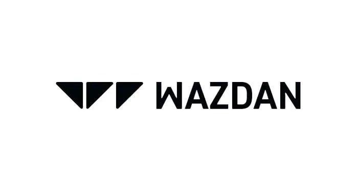 Wazdan logo