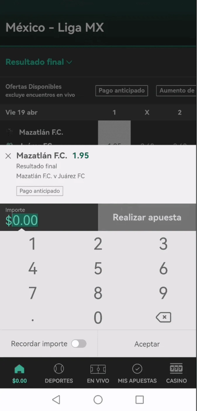 Bet365 App