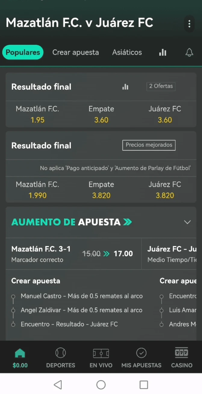 Bet365 App