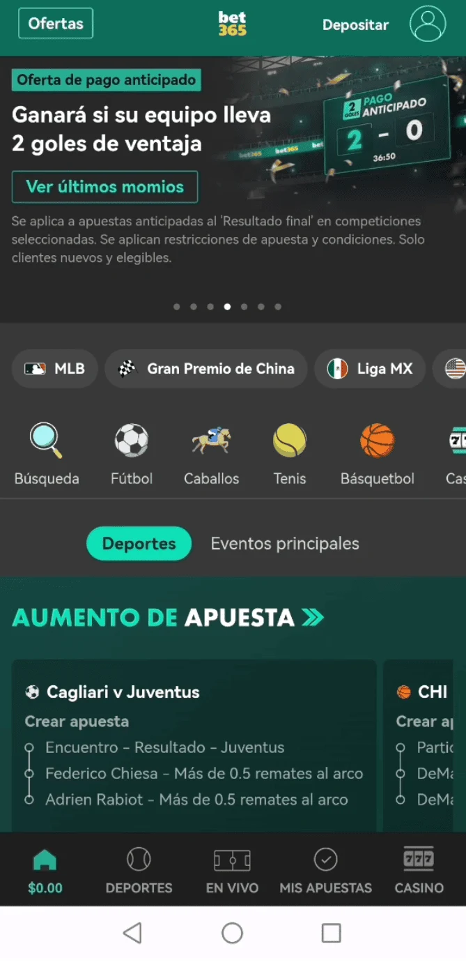 Bet365 App