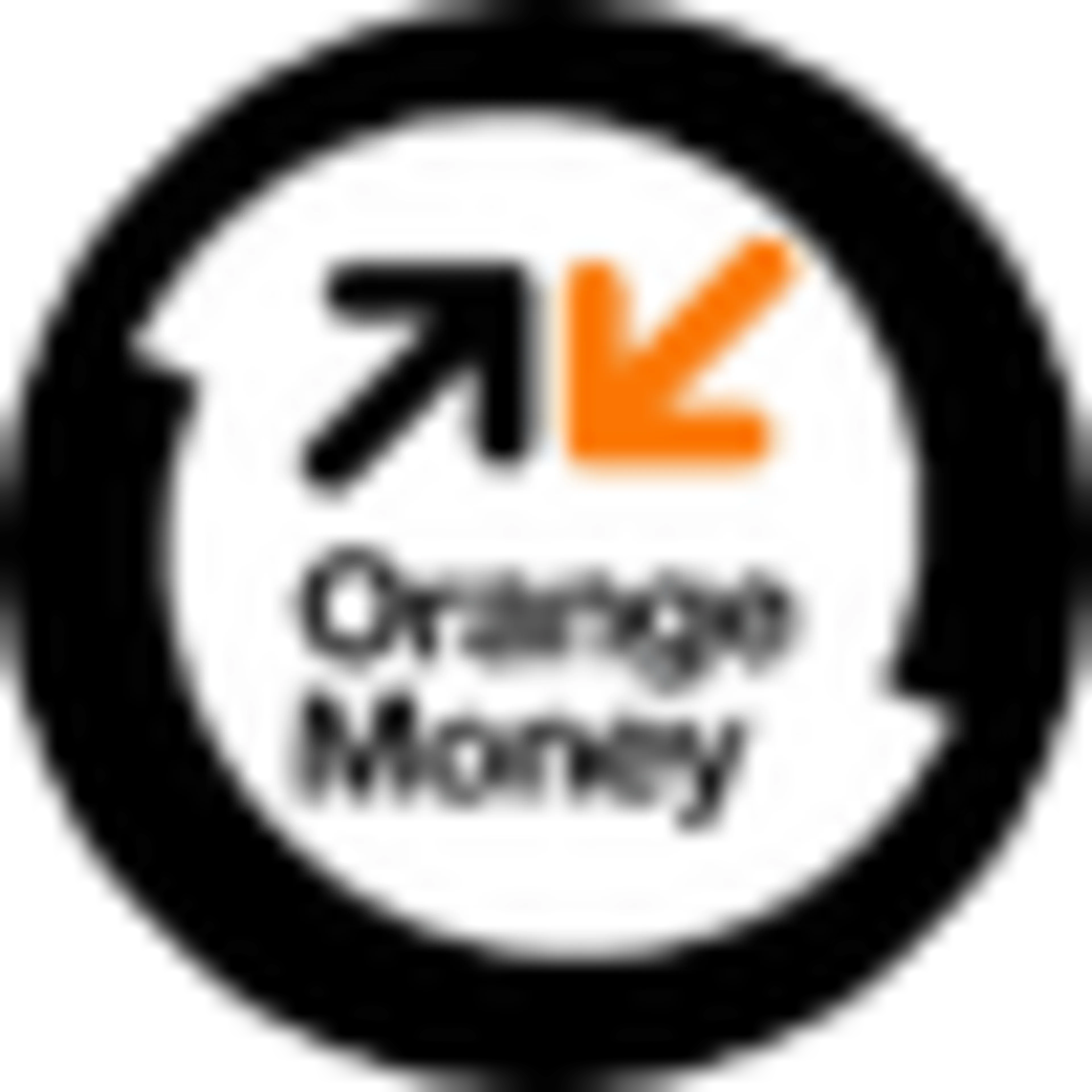Orange Money logo