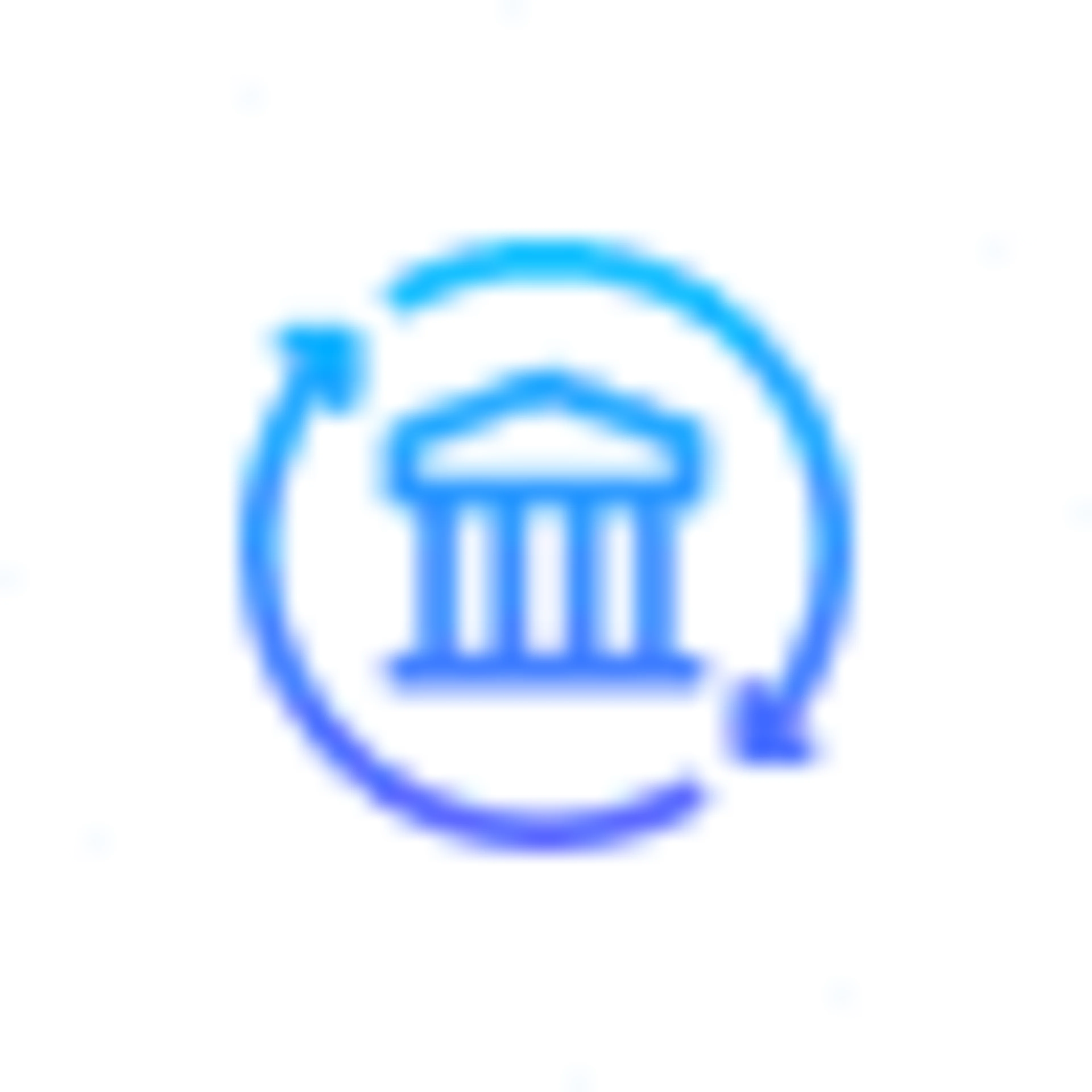 Transferência bancária logo