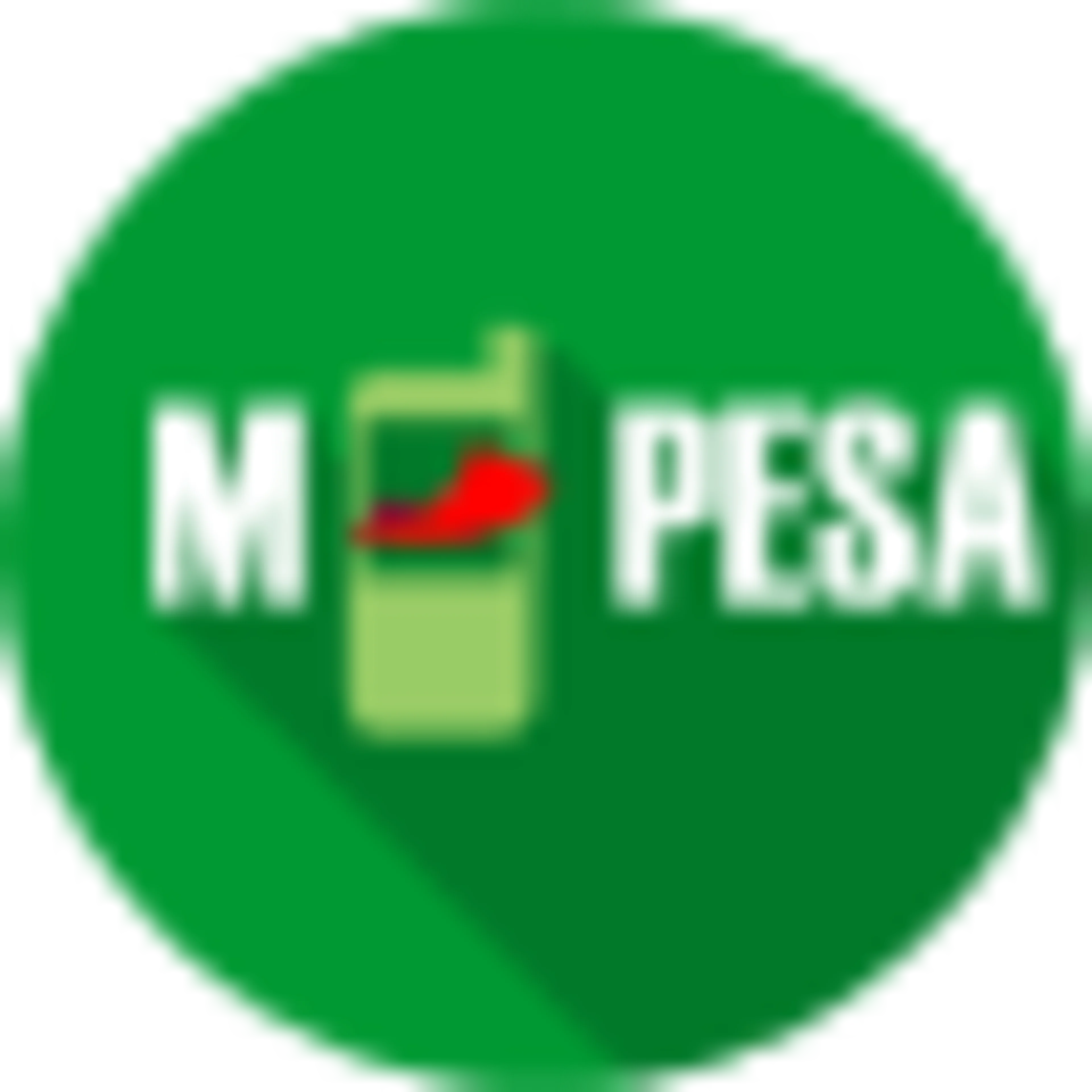 Mpesa logo