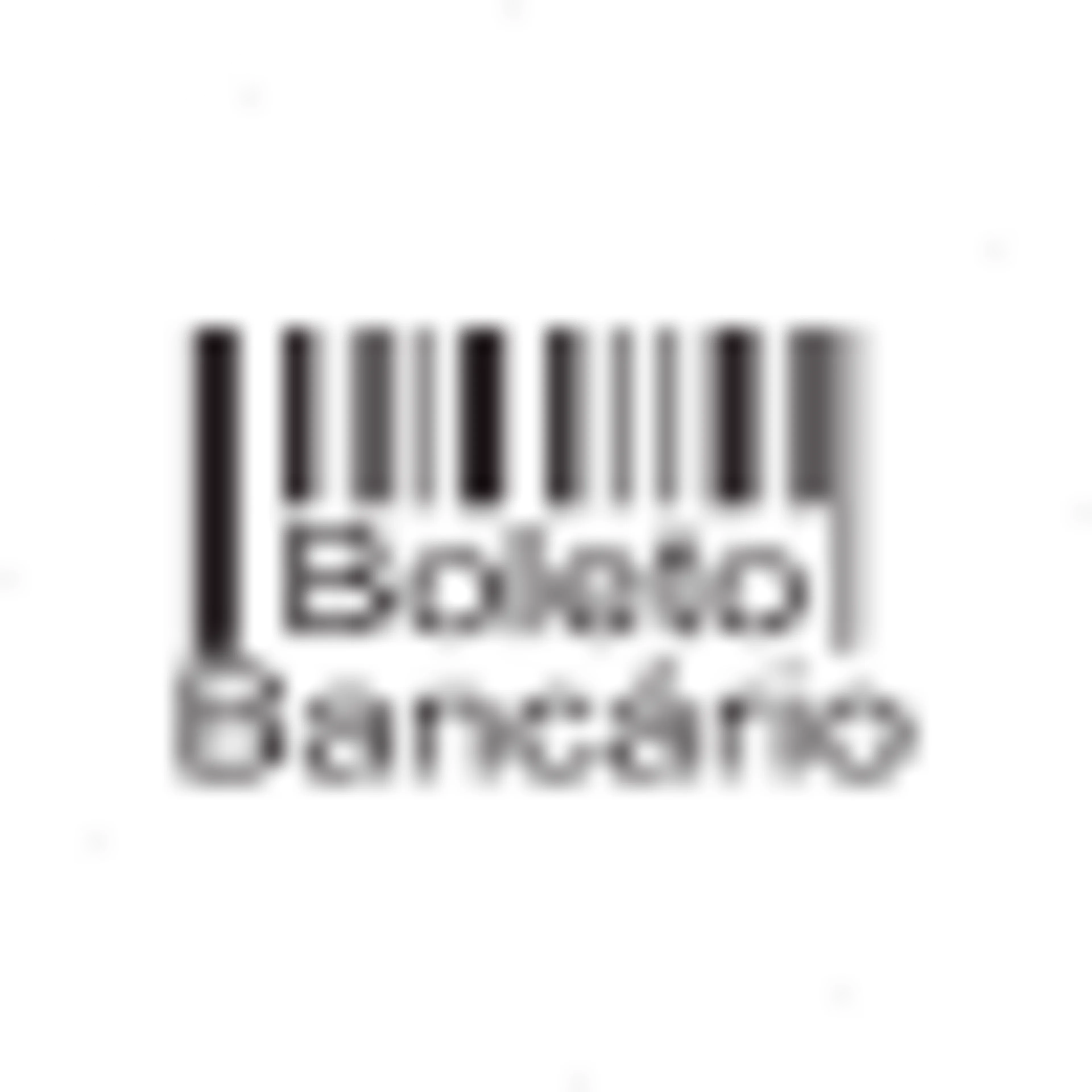 Boleto bancário logo