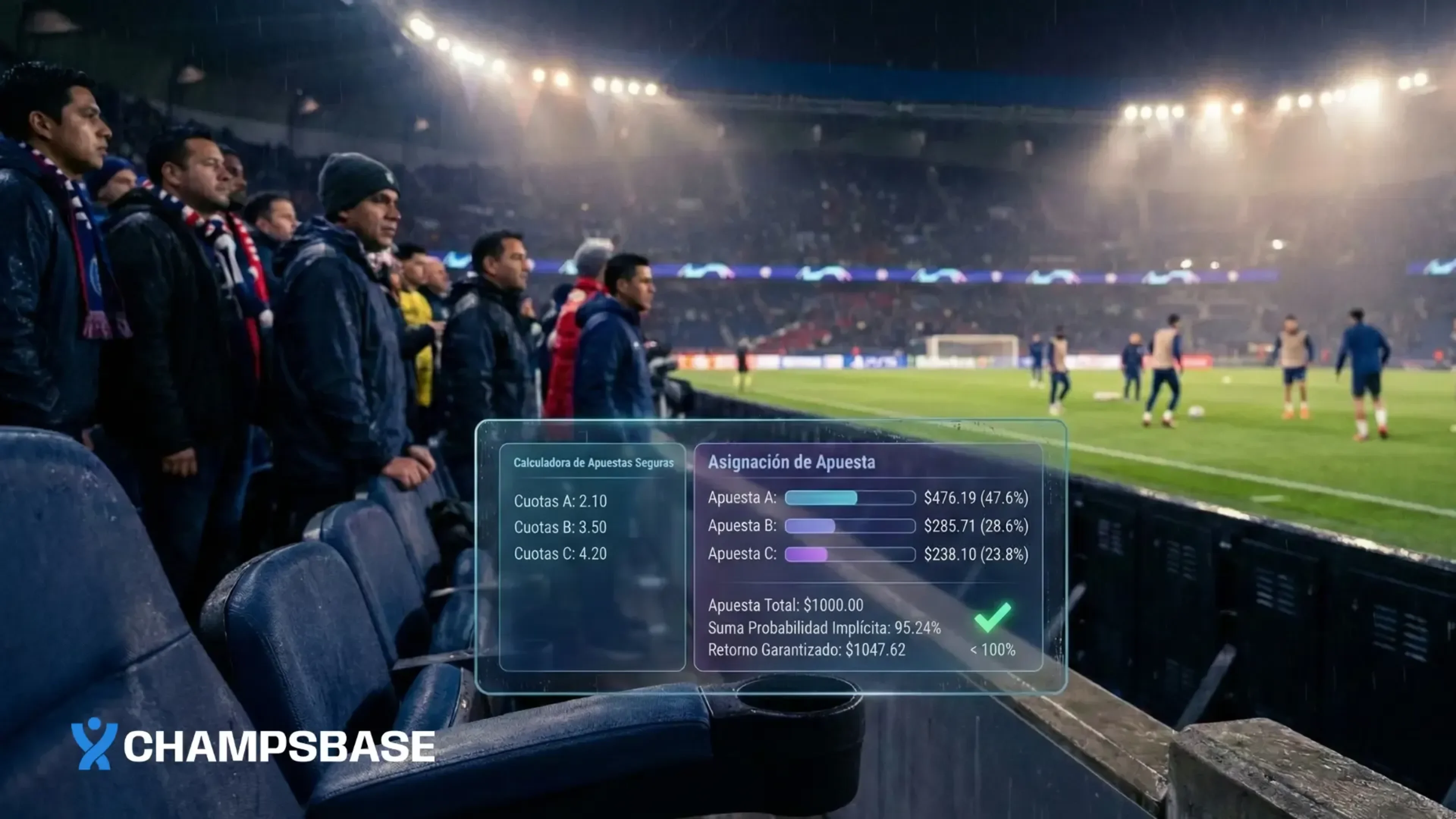 Surebets y Arbitraje Deportivo: Guía Completa y Calculadora