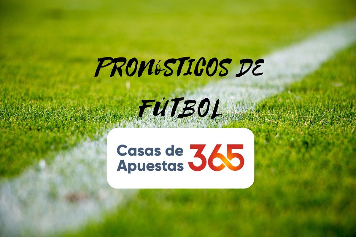 pronosticos de futbol