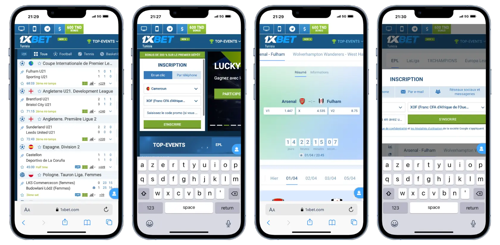 1xbet