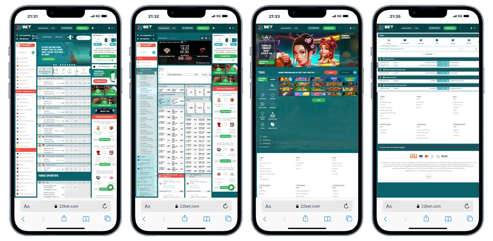 22bet