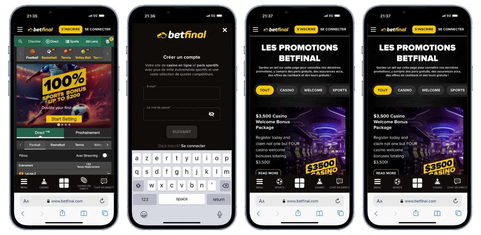 betfinal