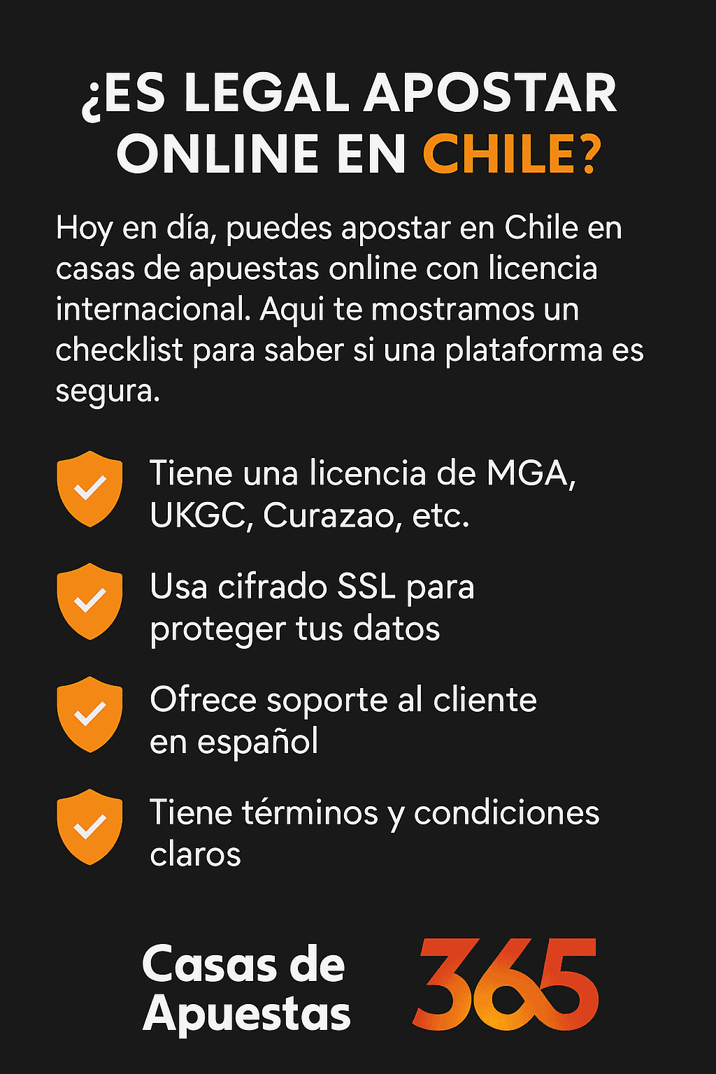apuestas legales chile