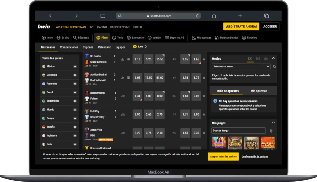 Bwin Argentina