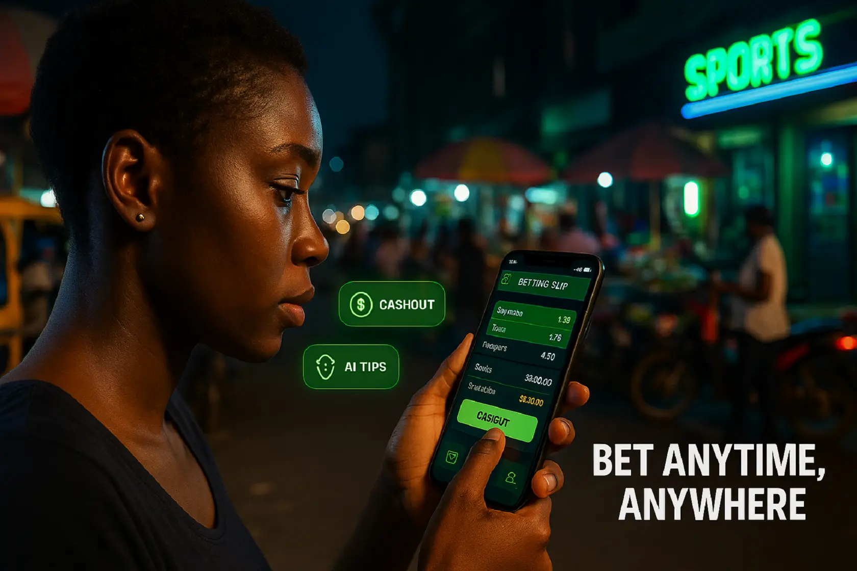 best betting apps in Nigeria