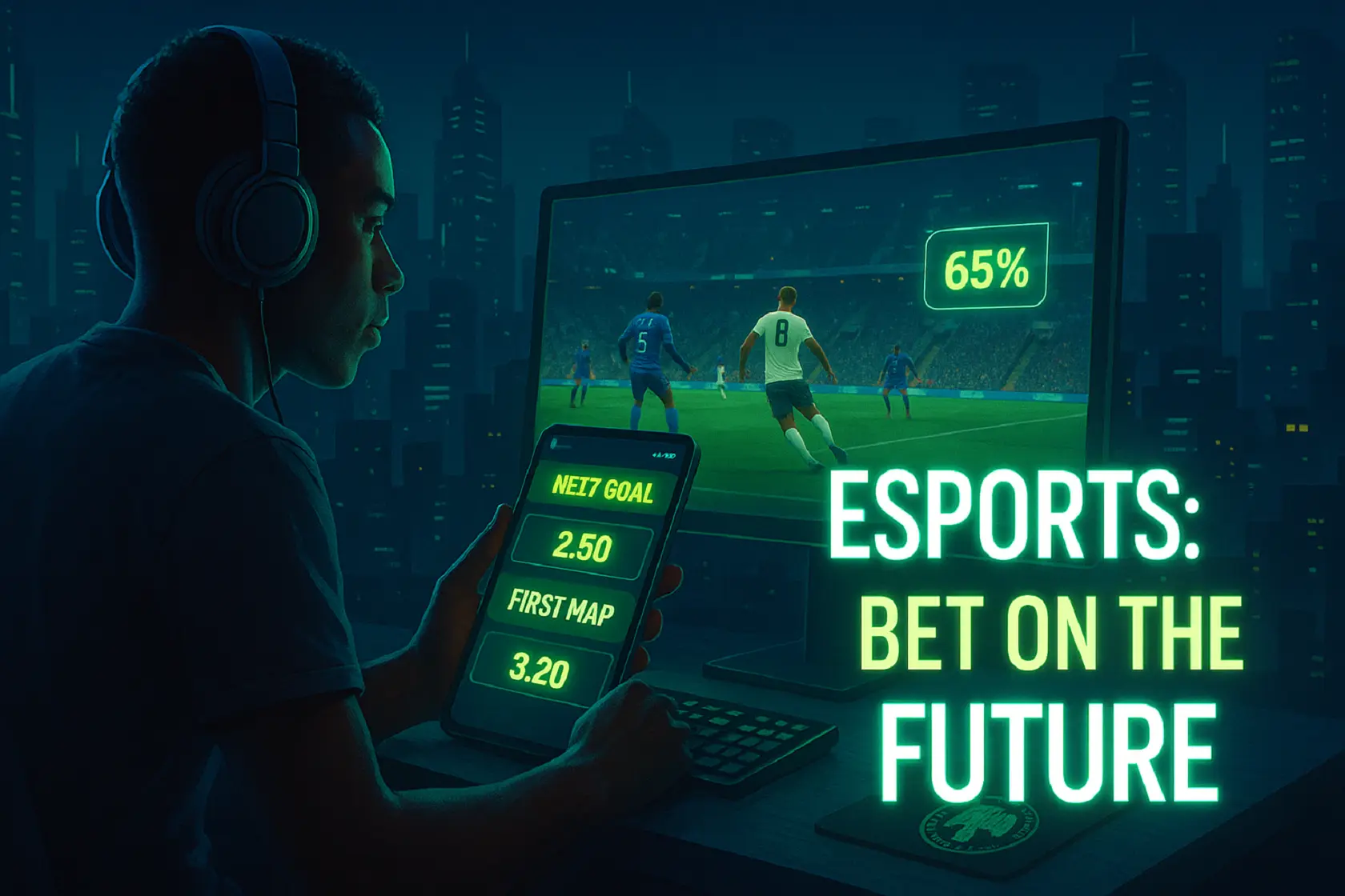 ESports Betting in Nigeria