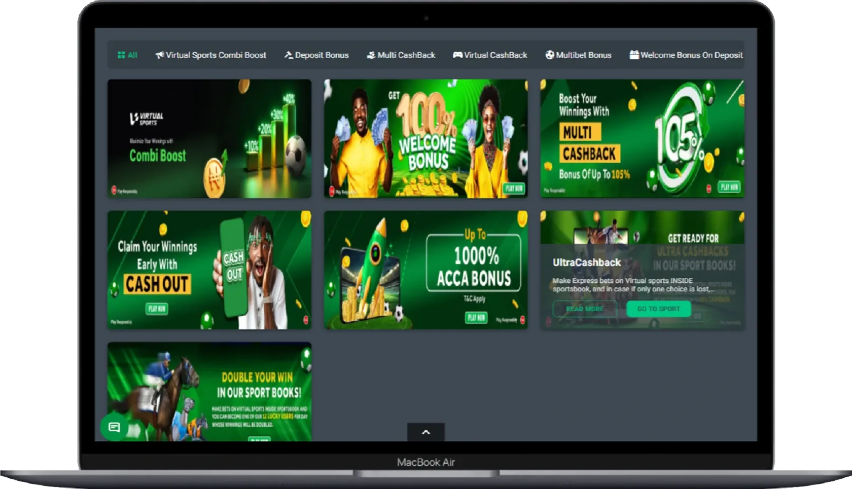 BetJara Bonus Offers