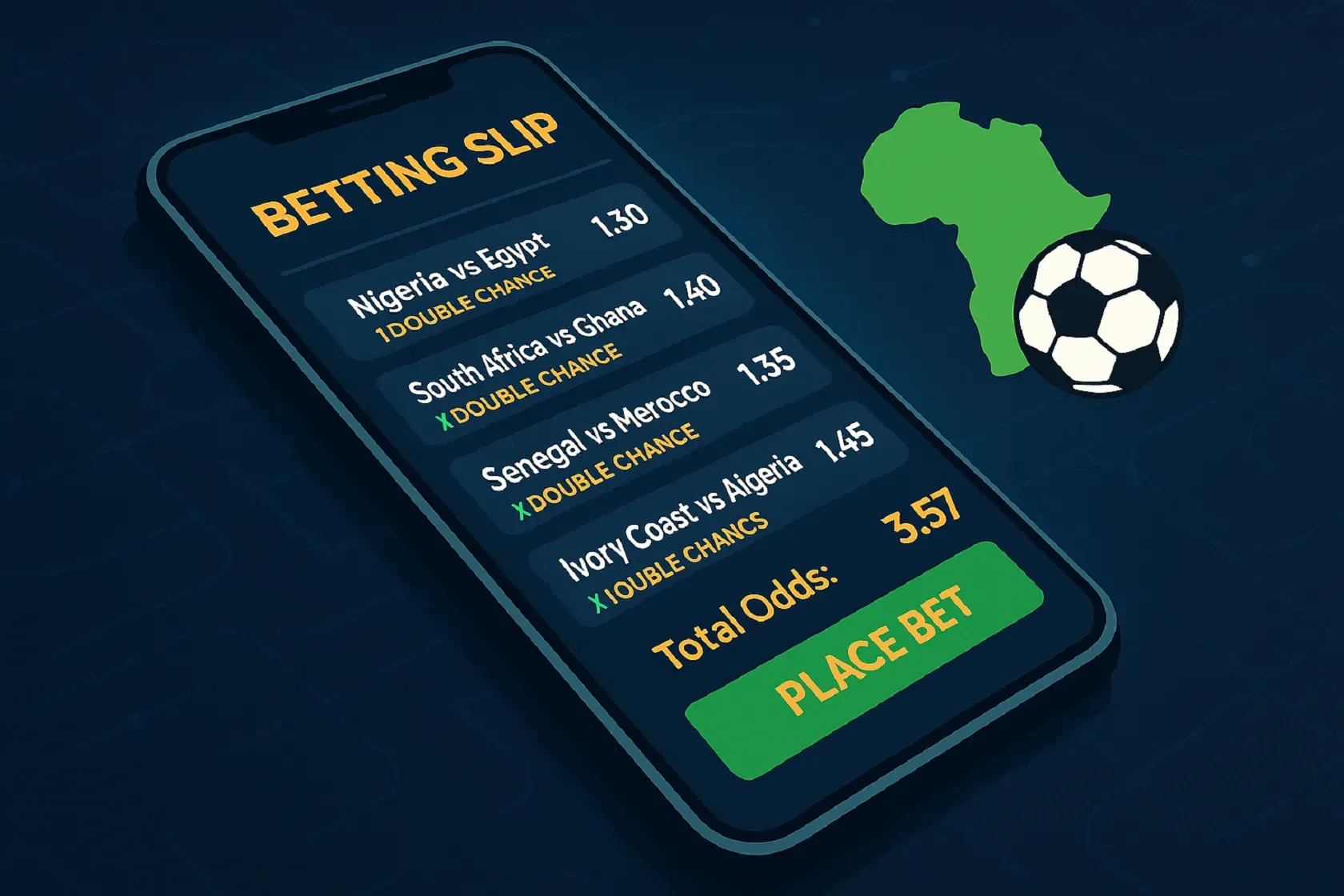 where to place double chance bets