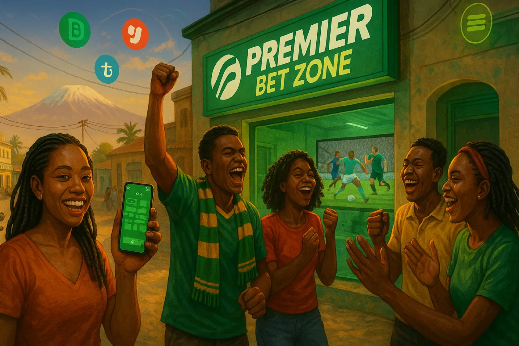best betting sites in Tanzania