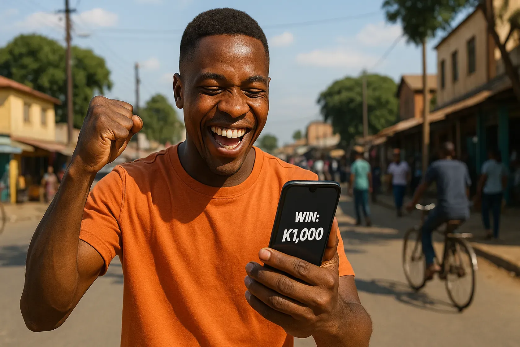 best betting bonus in Zambia