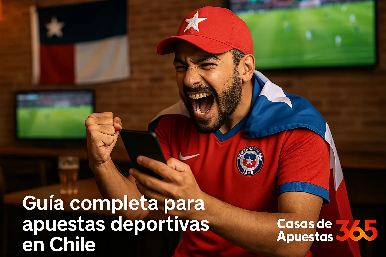 casas de apuestas chile