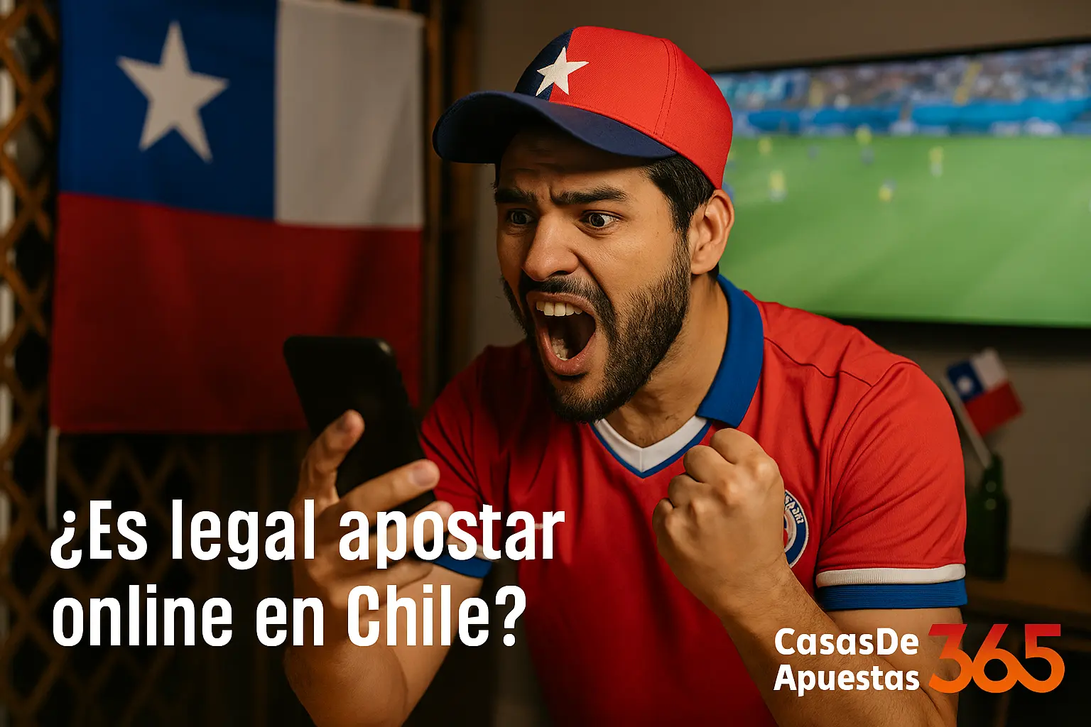 casas de apuestas deportivas en chile