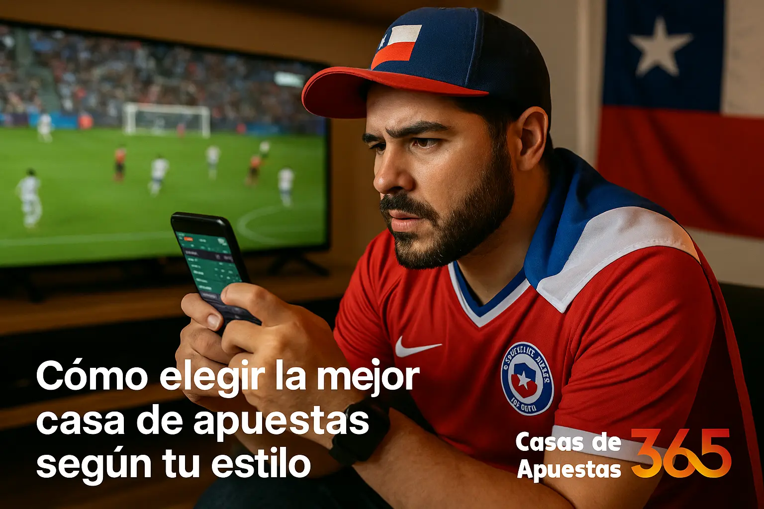 casas de apuestas chile