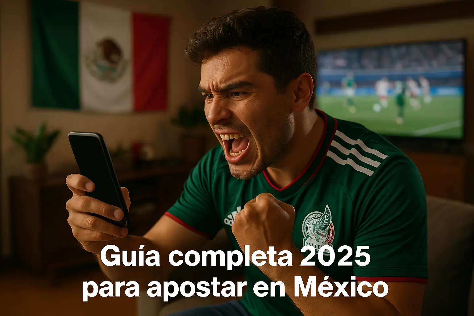 apuestas deportivas mexico