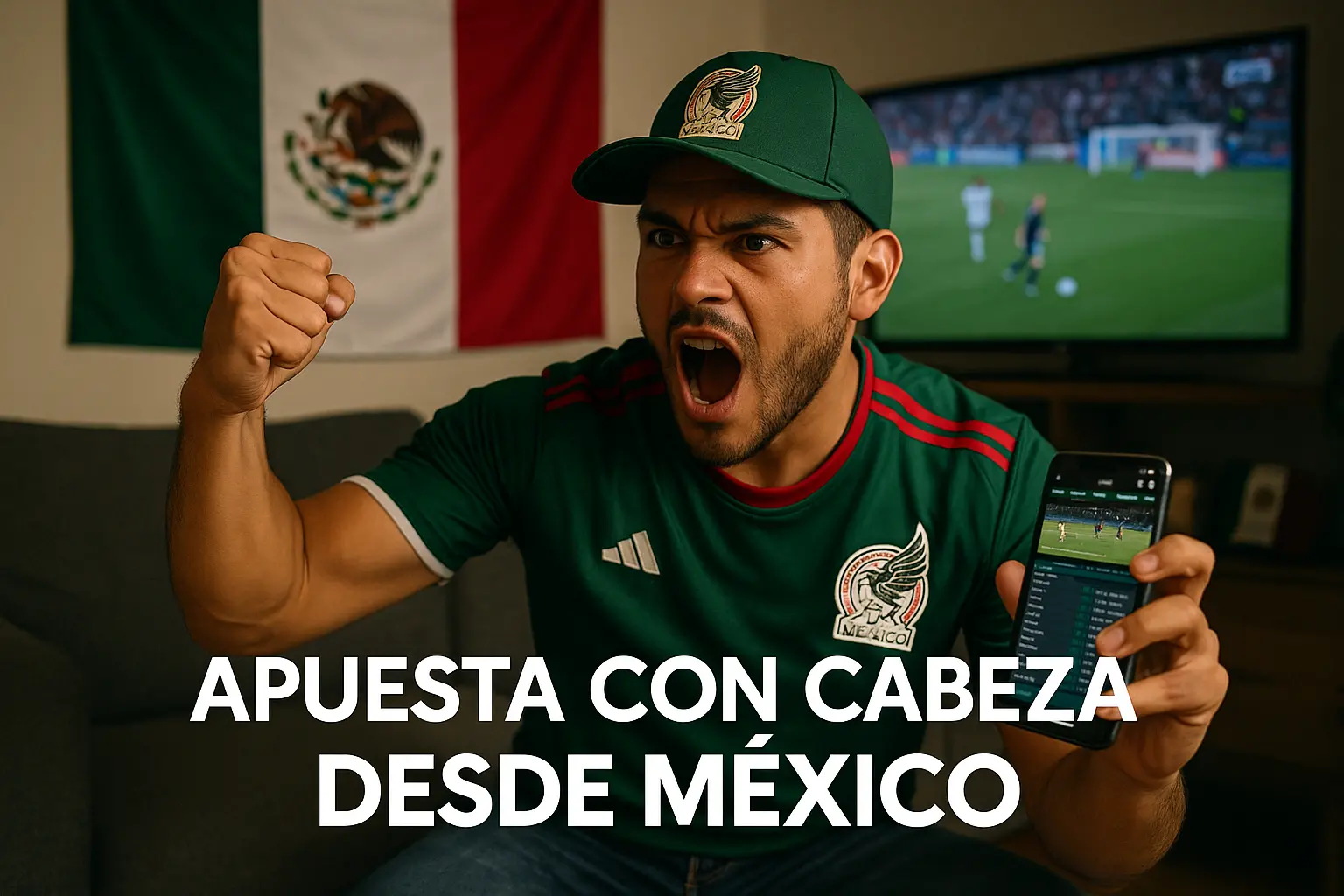 apuestas deportivas mexico