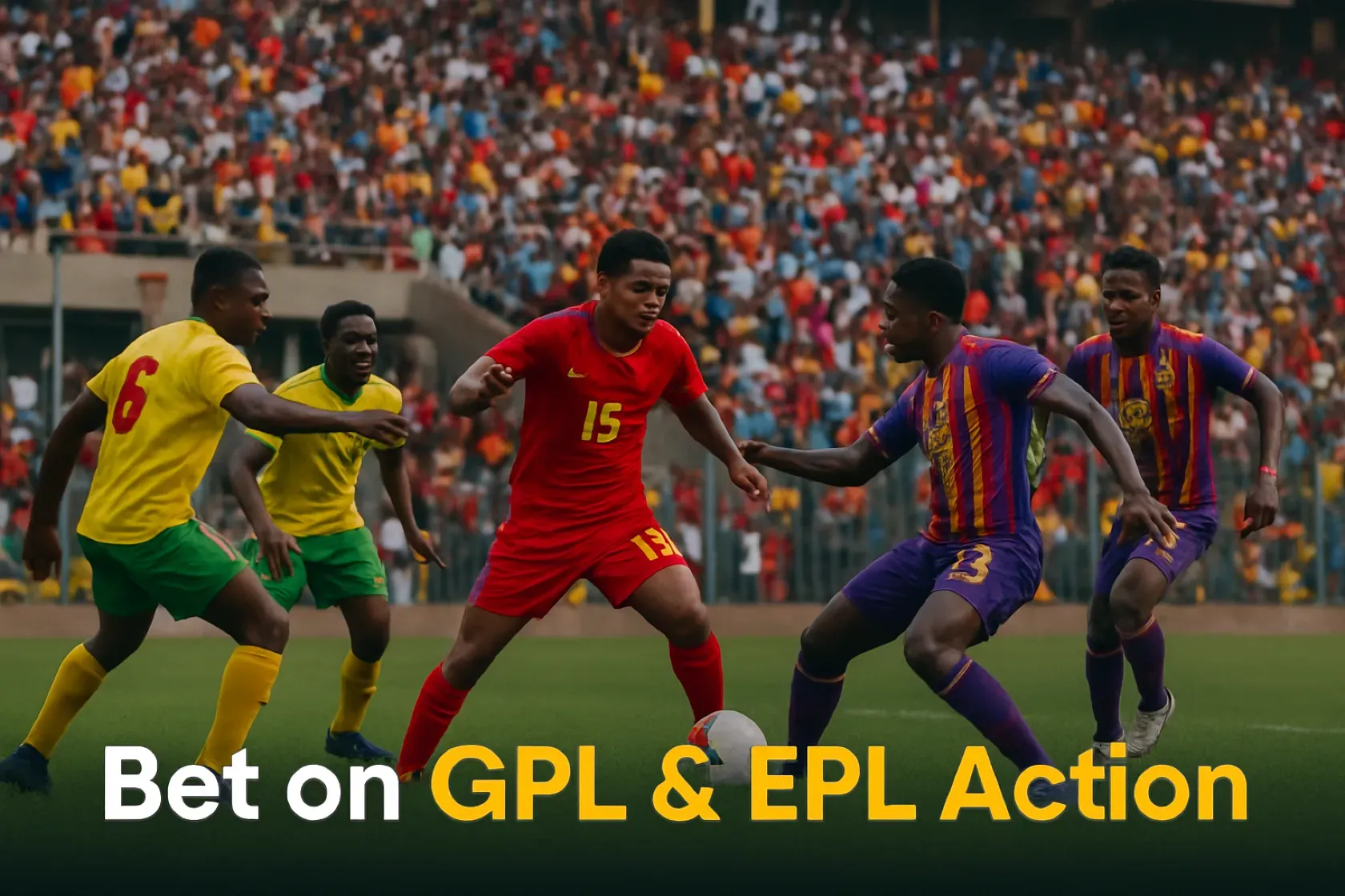 Best football betting sites in Ghana