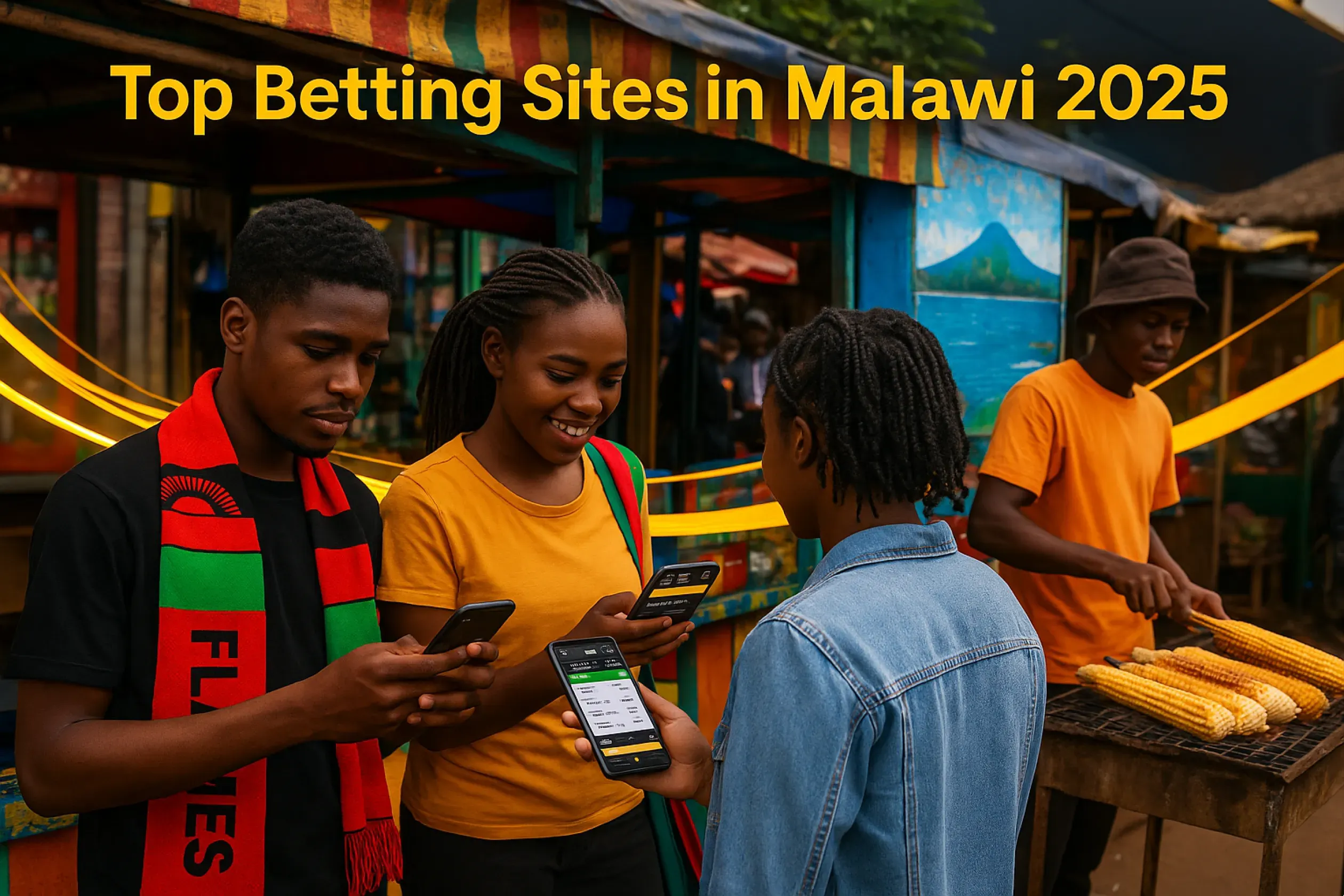 Best betting sites in Malawi