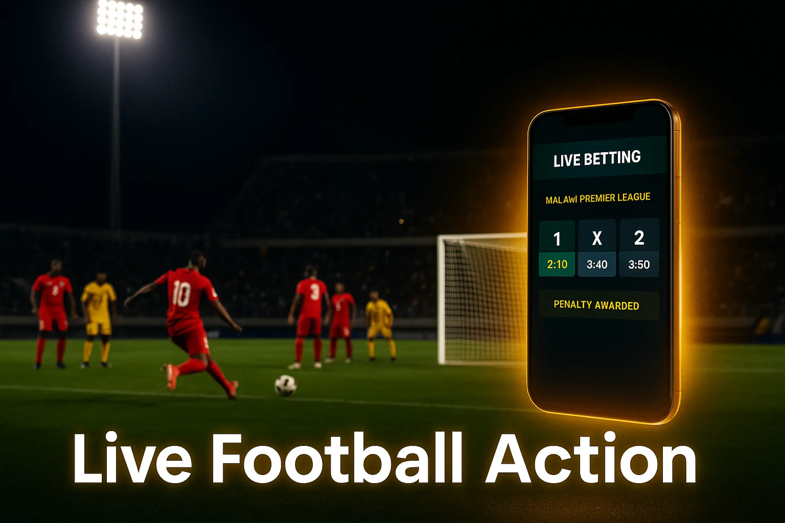 Best football betting sites in Malawi