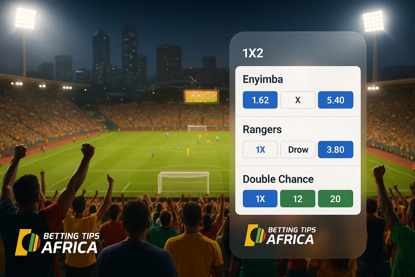 double chance bet type