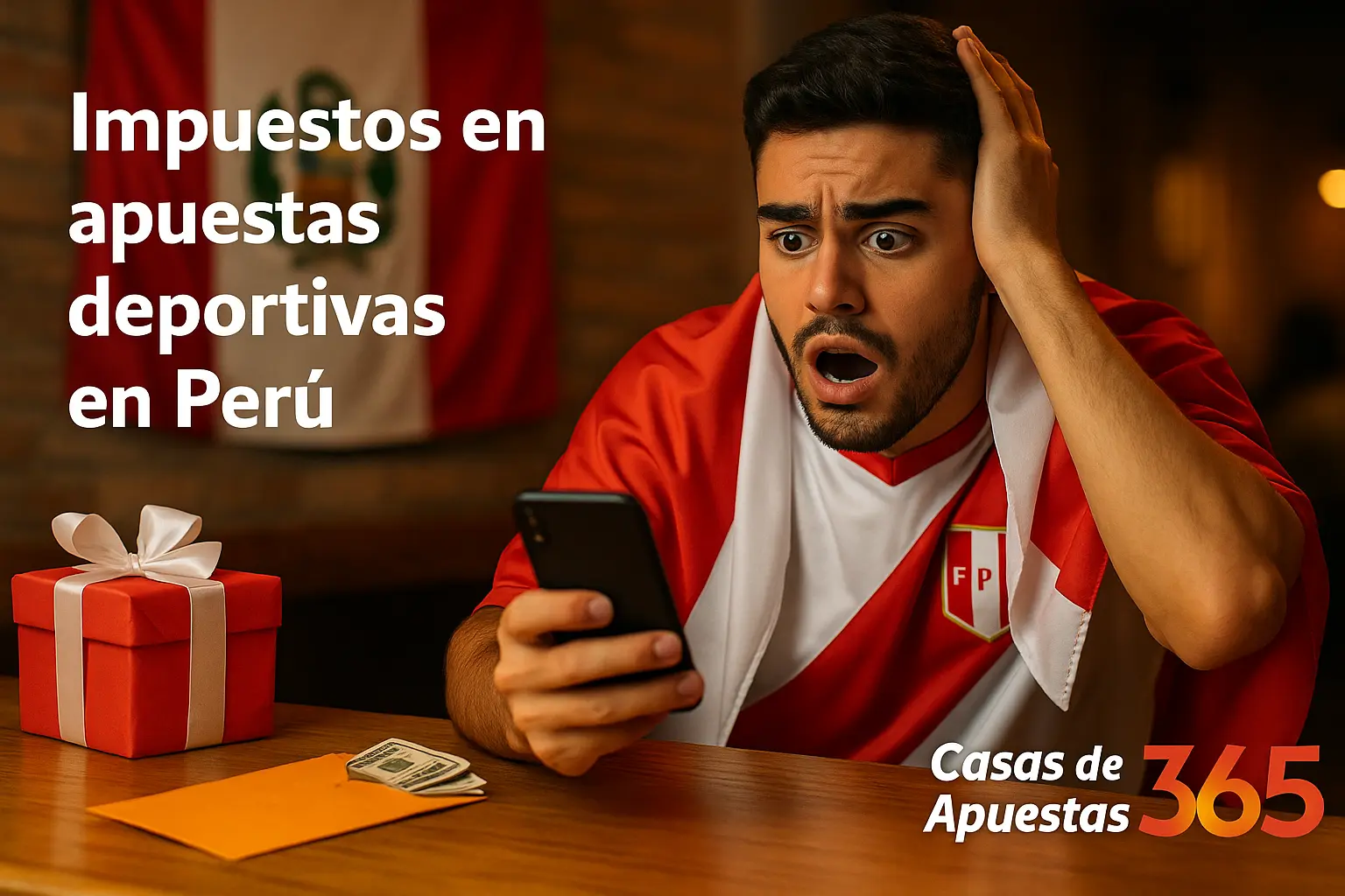 impuestos apuestas deportivas peru