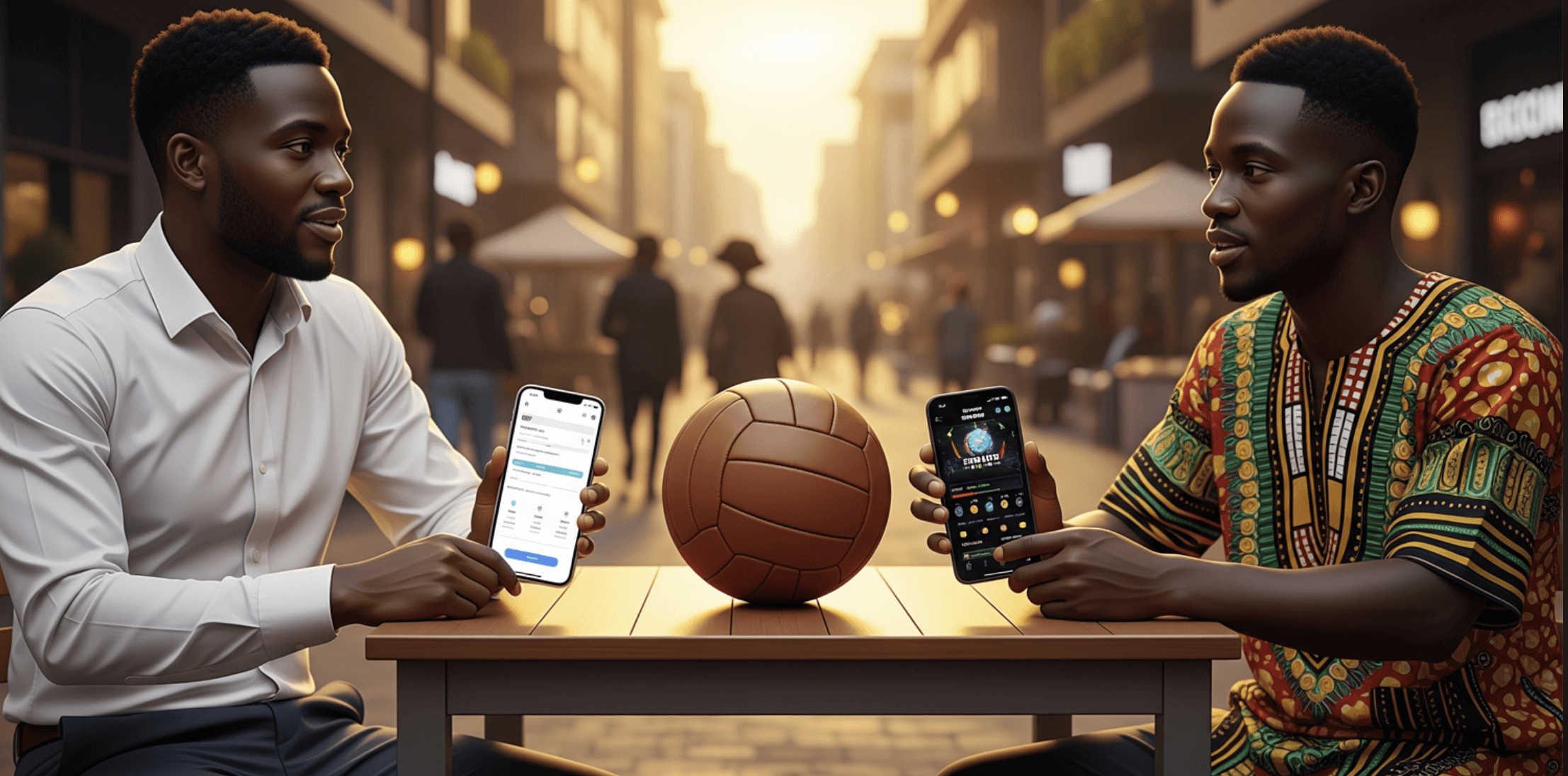 Sites de paris sportifs africains