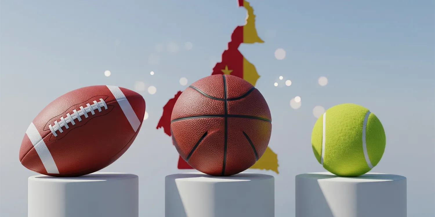 paris sports populaires au Cameroun