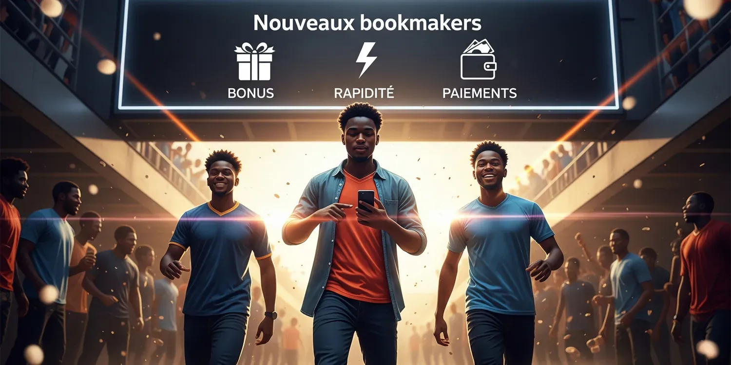 nouveau bookmaker
