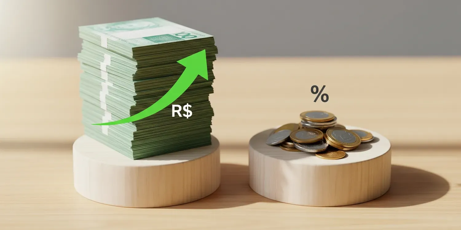Limites e taxas com PIX