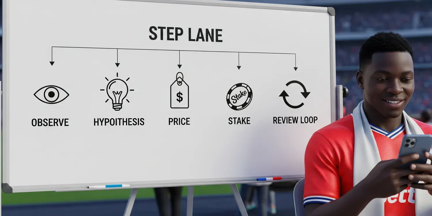 The In-play Decision Framework