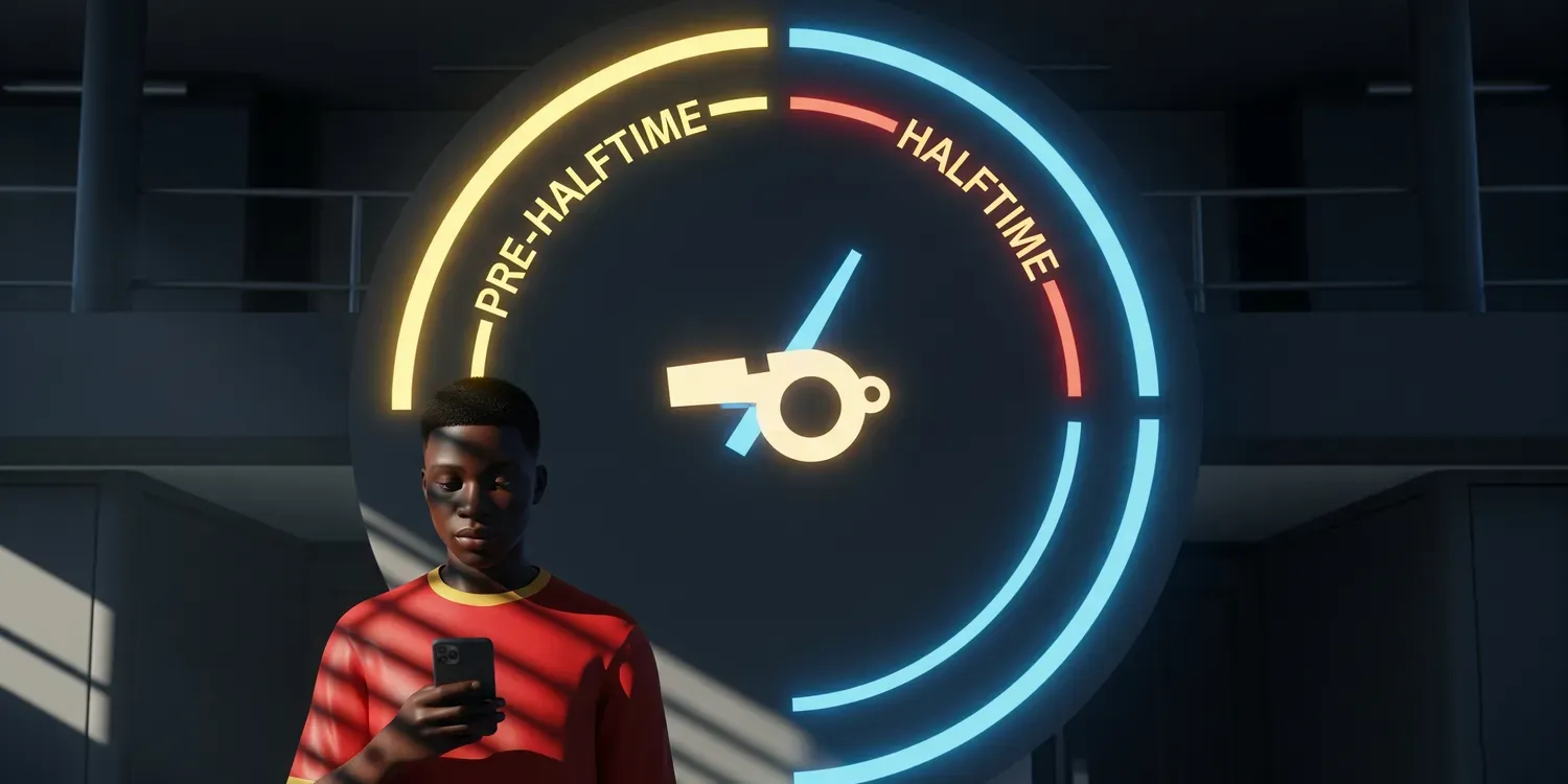 Live Betting Timing Windows