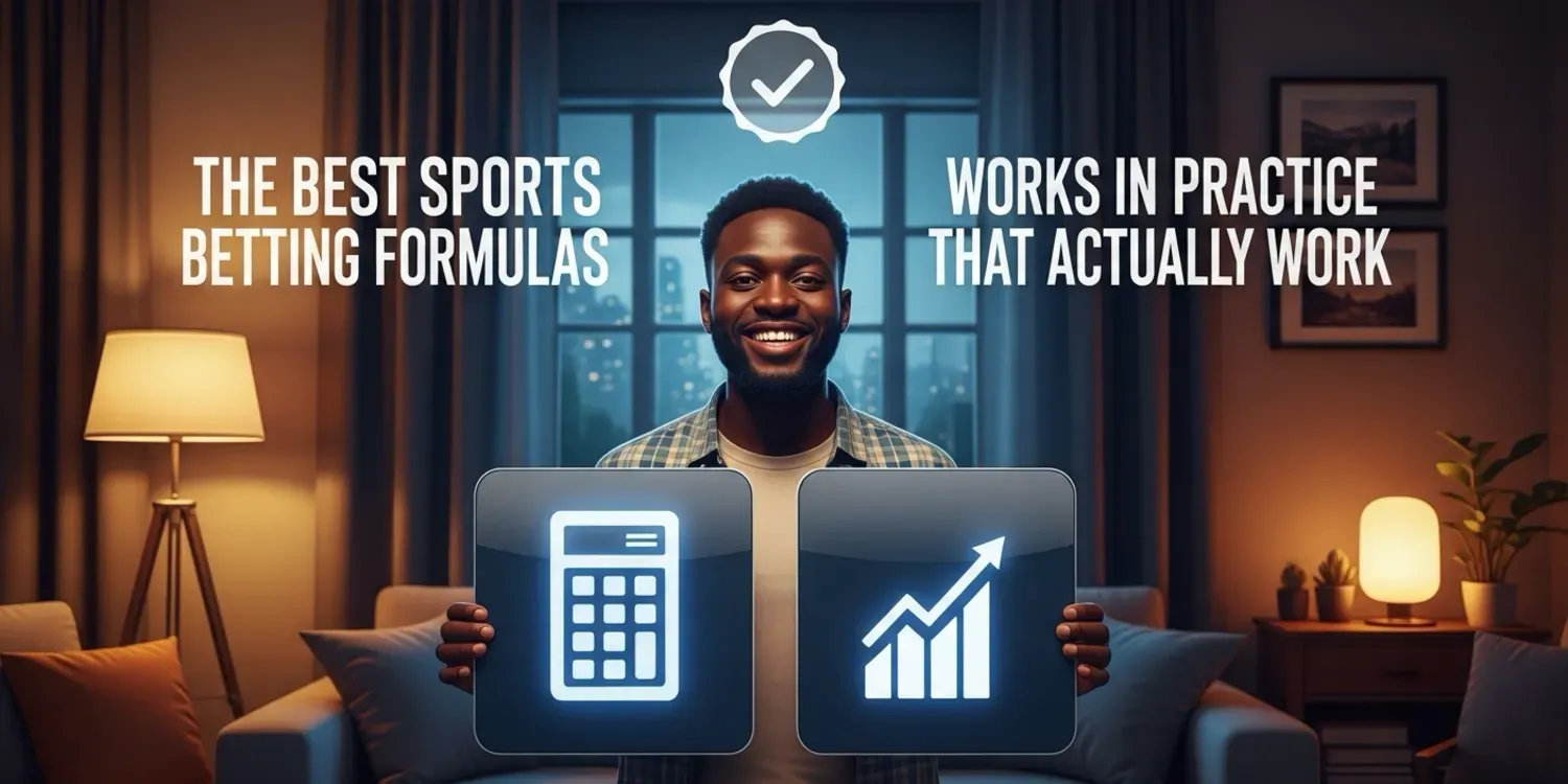 The Best Sports Betting Formulas That Actually Work