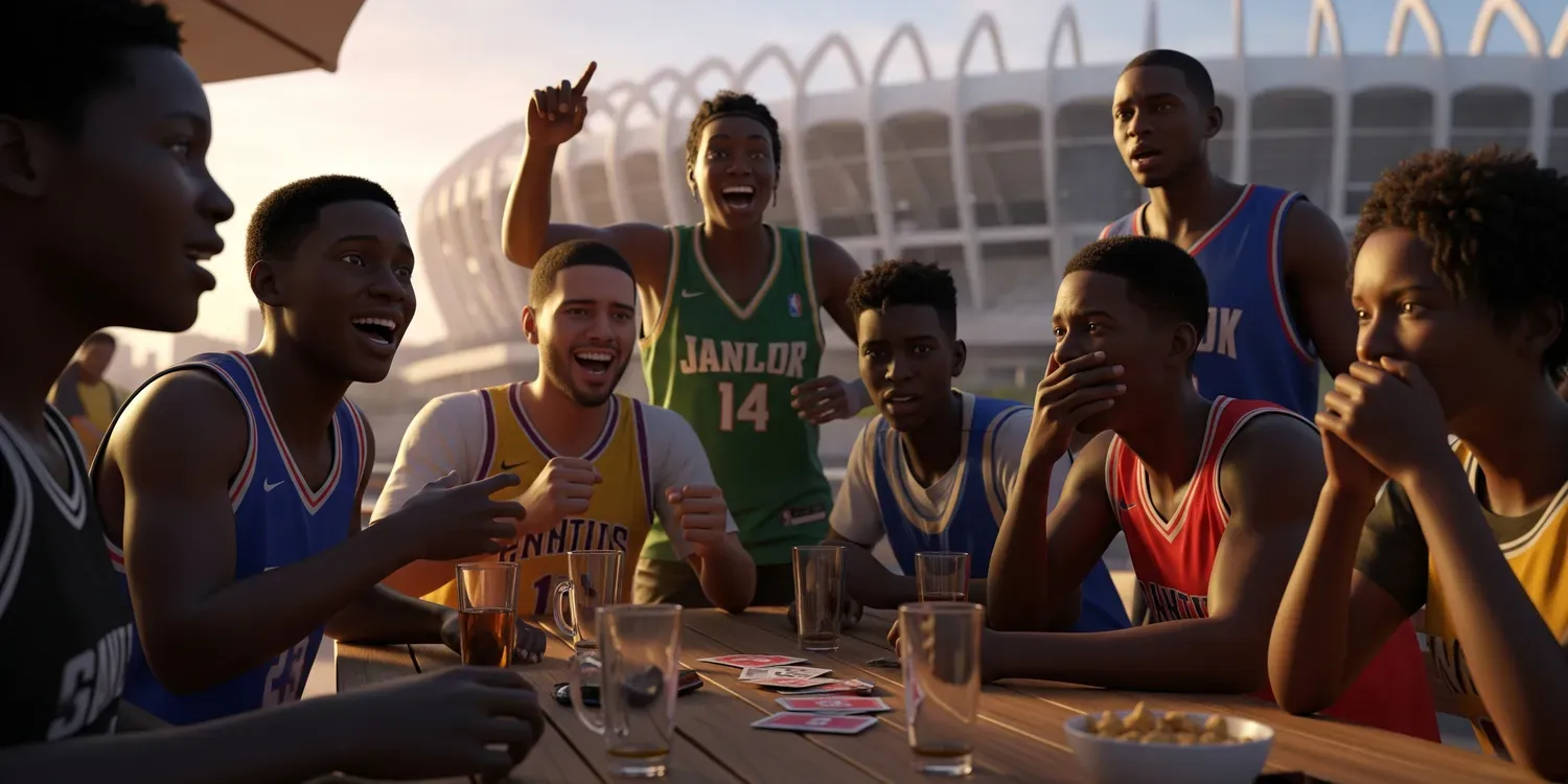 Basketball predictions