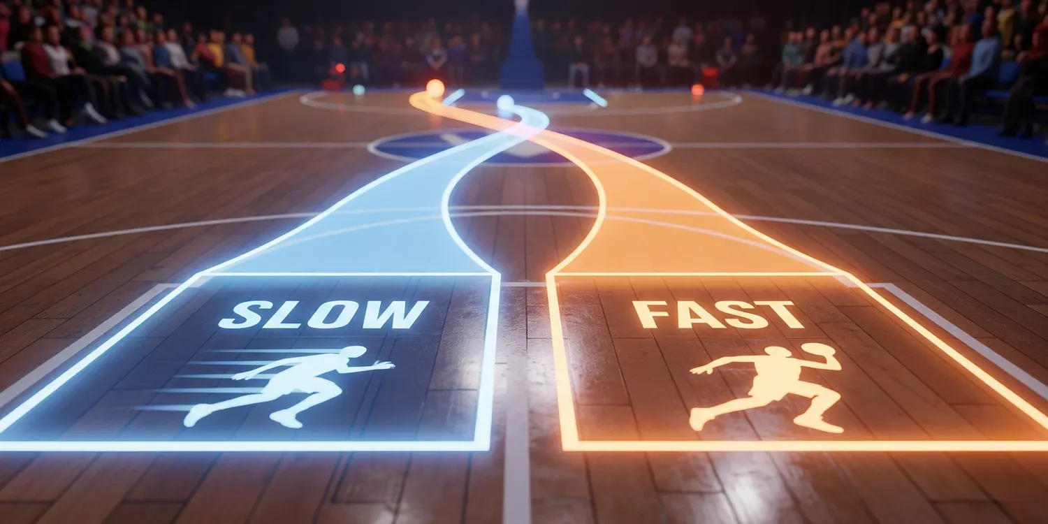 How Game Flow Shapes Our Basketball Predictions