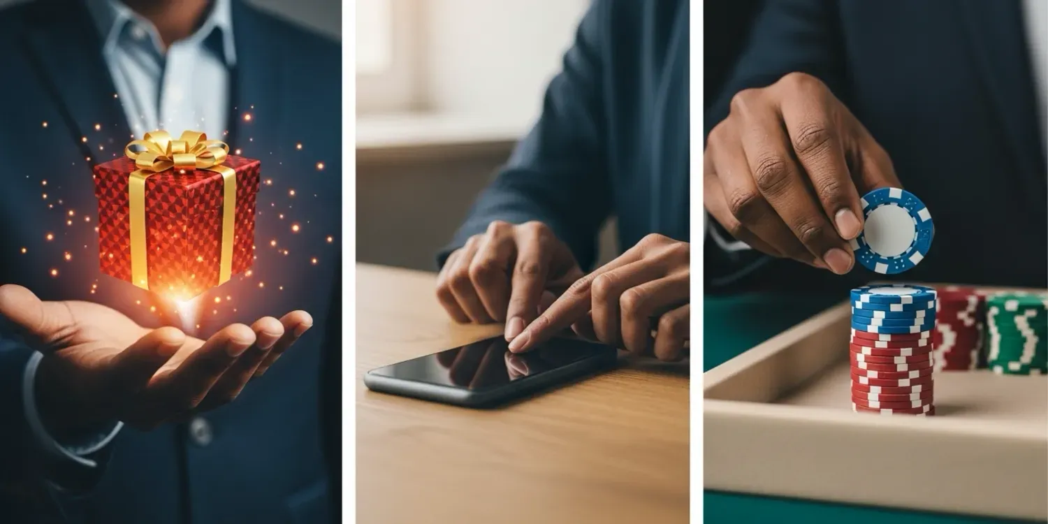 How No Deposit Bonus Offers Work