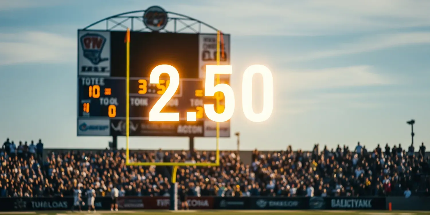 Meaning of betting odds