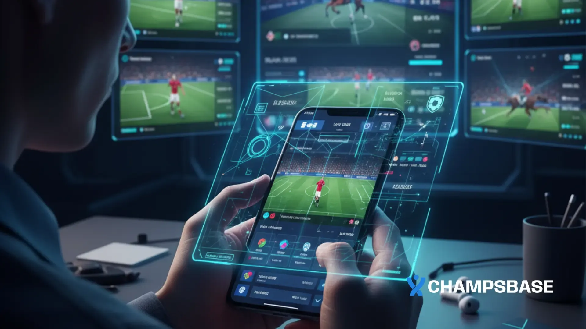 c'est quoi un pari sportif