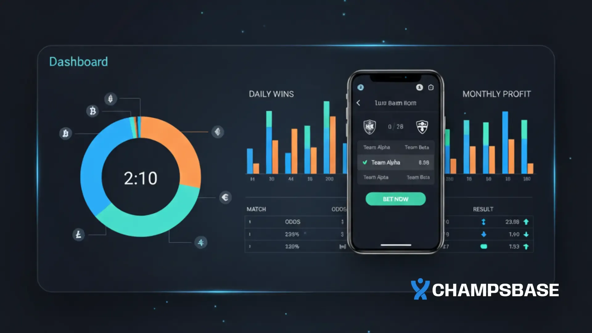 pronostics sportifs francophones