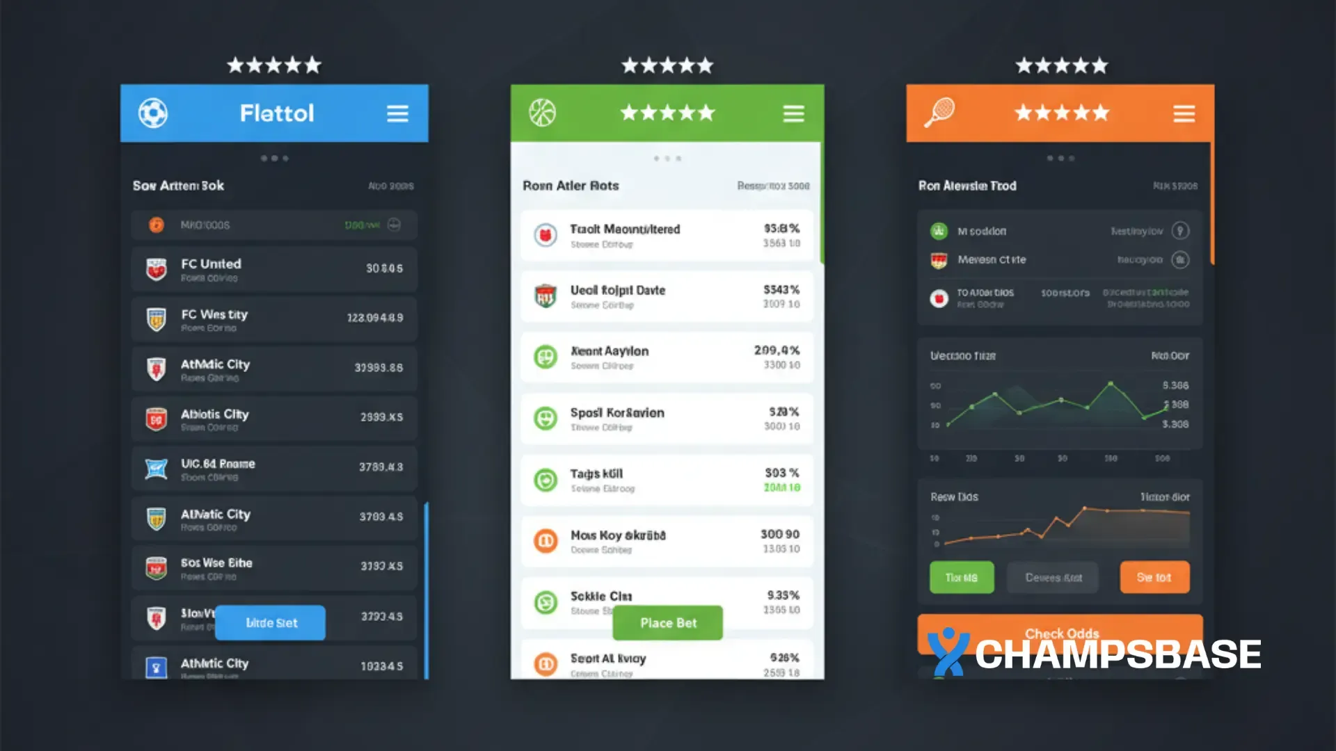 pronostics sportifs champsbase