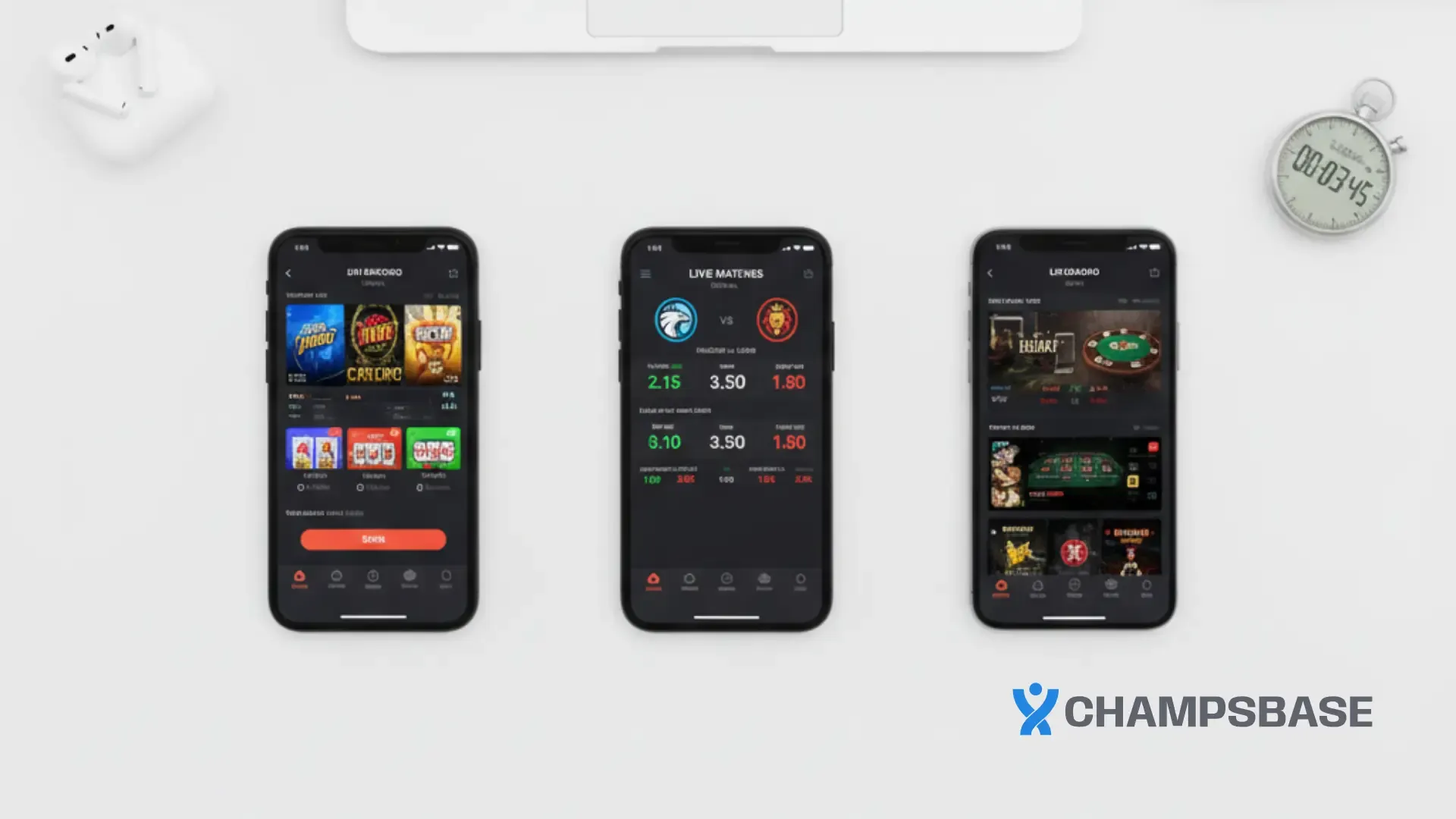 revues d'applications