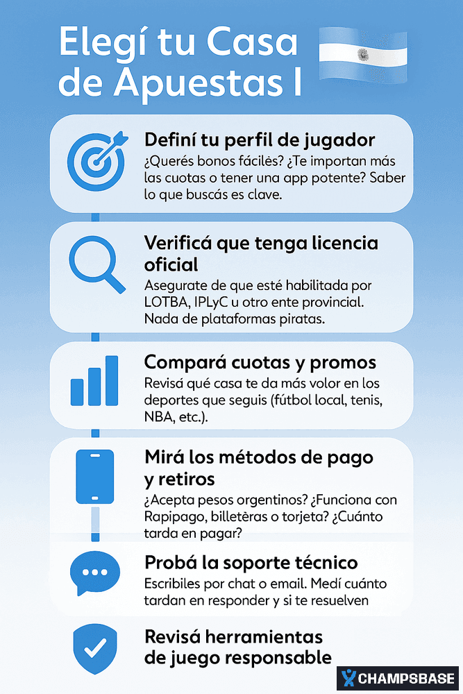 casas de apuestas argentina