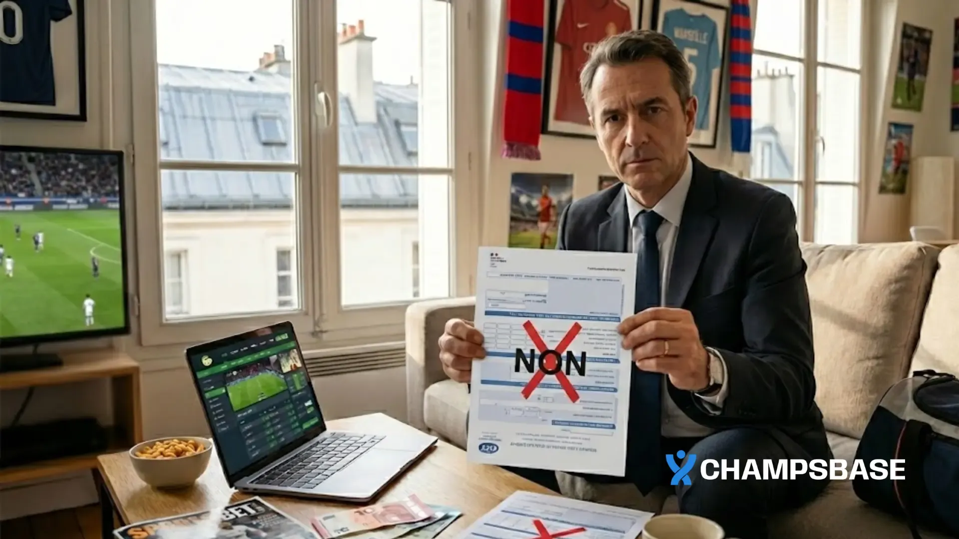 Fiscalité des gains paris sportifs en france