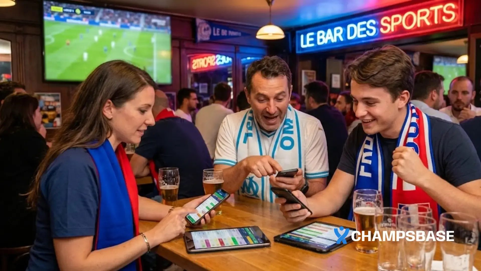 paris sportifs france ligue 1