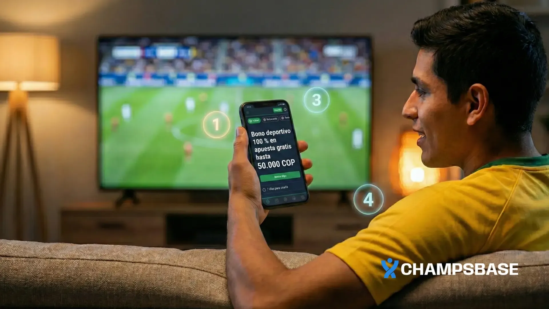 bono de bienvenida apuestas sportium